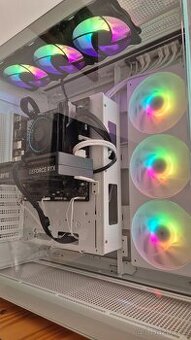 Počítač 4060ti/DDR5