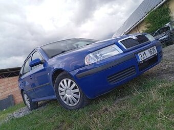 Škoda Octavia 1.9TDI 81KW