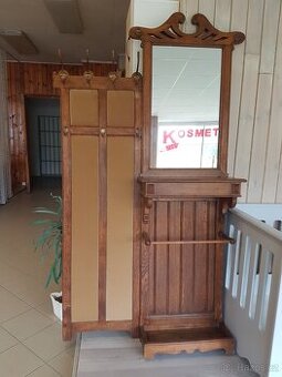 PŘEDSÍŇOVÁ STĚNA ROZMĚR ŠÍŘKA 110CM VÝŠKA 220CM