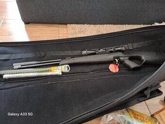 Weihrauch HW97