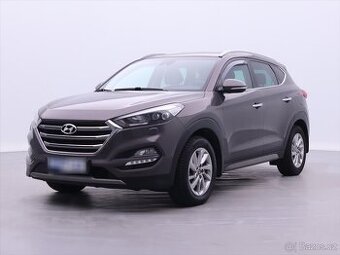 Hyundai Tucson 2,0 CRDi 100kW 4x4 Trikolor CZ (2016)