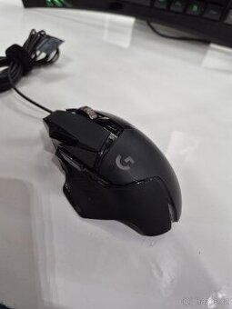 herní myš Logitech G502 Hero TOP STAV, TOP CENA