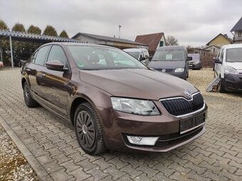 ŠKODA OCTAVIA 3, 1.4 TSi 103kw,AMBIENTE,KLIMA,CD,PDC,BC,ESP.
