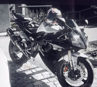 Yamaha YFZ R1 2002