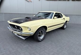 Ford Mustang Mach 1 SportsRoof