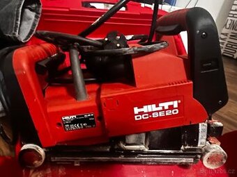 Hilti dc se 20 drážkovací fréza nový diam.kotouče