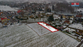 Prodej pozemku k bydlení, 997 m², Liberec - Krásná Studánka - 1