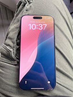 iPhone 16 pro max 256 gb