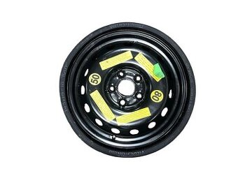 Rezerva 18" 4L0601027 6,5J ET53 + pneu 195/75/R18
