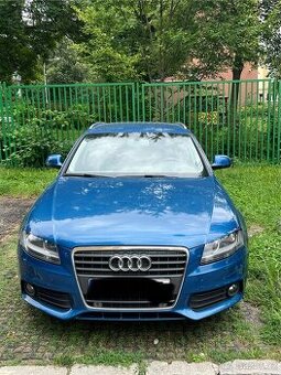 Audi A4 B8