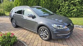 VW Golf Variant VII 1.0 TSI 81 kw SOUND
