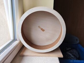 Kolotoč dřevěný 28cm
