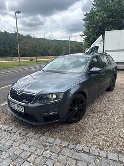 Škoda Octavia 3 rs