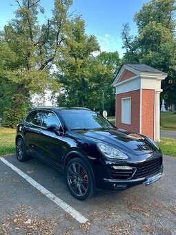 Porsche Cayenne 3.0 TDI 4x4, GTS, ČR, DPH,7l/100km
