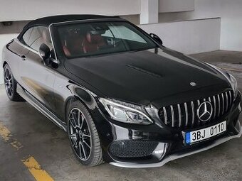 Mercedes Benz amg c43