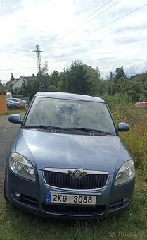Prodám ŠKODA Fabia Ambiente 1,2 HTP 44 KW