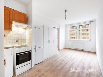 Pronájem bytu 2+kk, Hnězdenská, Troja, 16 900 Kč/měs, 35 m2