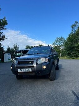Land Rover 2.0Td4 Nová Stk
