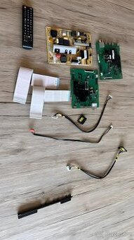 Samsung UE50TU8072UXXH - Veškeré náhradní díly