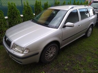 Octavia Combi 1.9tdi 66kw