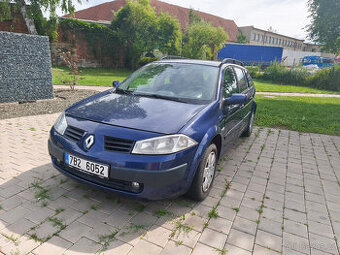 Renault Megane II, Combi 1.5dci, 2005