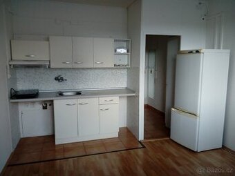 PRONÁJEM 1+1 BRNO-KOHOUTOVICE