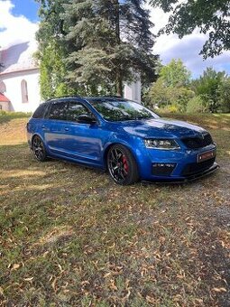 Octavia 3 2.0tsi