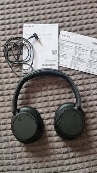 Prodám bezdrátová sluchátka SONY WH-CH720N v záruce