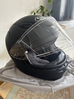 Helma Shoei xxs na motorku