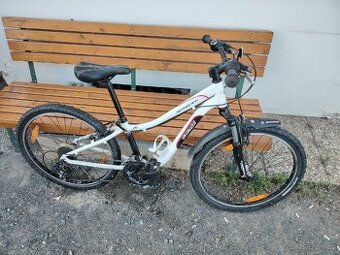 Dětské horské kolo Specialized hot rock 24"
