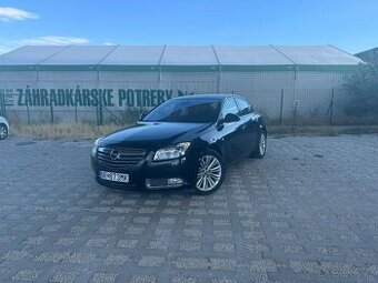 Opel Insignia 2.0 CDTI 118 kW