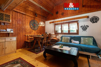 Prodej chaty, 75 m², Frýdlant nad Ostravicí, Lubno