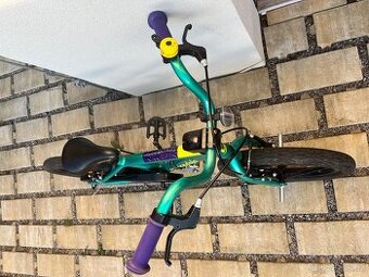 Dětské kolo -Dětské kolo Cannondale Trail 16