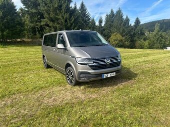 Caravelle 6.1 long, 4motion, ČR
