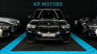BMW X5 30d xDrive,G05,M paket, REZERVACE