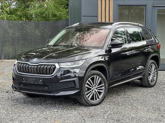 ŠKODA KODIAQ FL 2.0 TDI 147KW 4X4 L&K WEBASTO 360KAM PANO