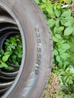 Sada 4 letních pneumatik Hankook 235/55 R19