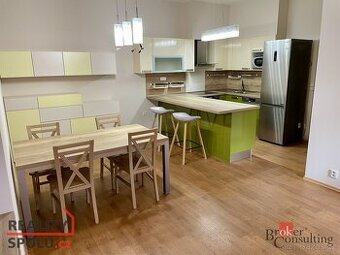 Pronájem, byty/3+kk, 87 m2, Pískařská, 14300 Praha, Hlavní m