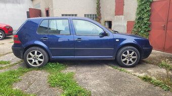 Prodám VW Golf 4 1.6 74kW