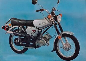 Simson S51