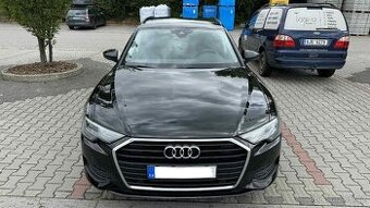 Prodám Audi A6 C8 Avant 2020