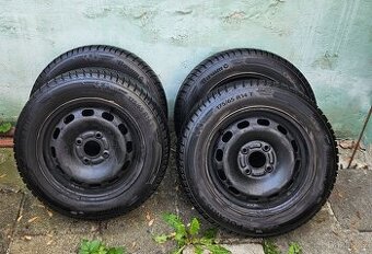 175/65 R14 Barum Polaris 5 zimní