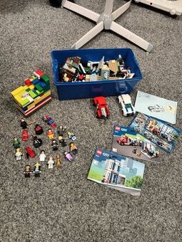 Prodám Lego- mix originál různé série