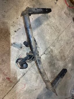Tazne zarizeni a4 b7 combi