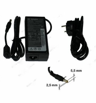 Originální IBM 70W 16V AC Adaptér Nabíječka T40 T4