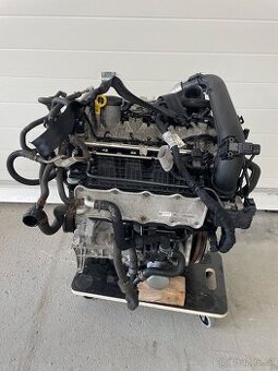Kompletní motor 1,4TSI CNG CPW pro Škoda Octavia 3 a jiné