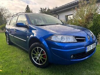 Renault Megane II 1.6 16V,najeto 90.tis km