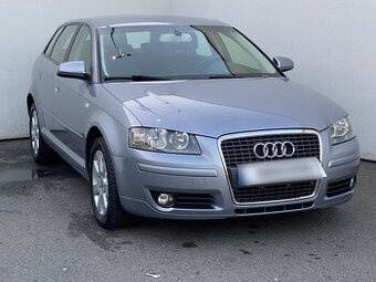 Audi A3 1.6i , 75 kW benzín, 2006