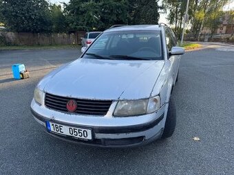 VW Passat 1,9 tdi 81kw