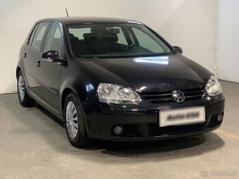 Volkswagen Golf 1.6 MPi , 75 kW benzín, 2007